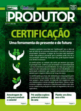 Informativo Maio