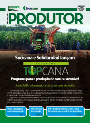 Informativo Julho