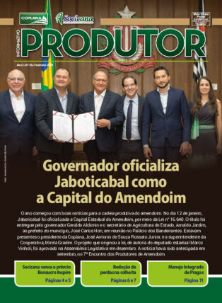 Informativo Fevereiro