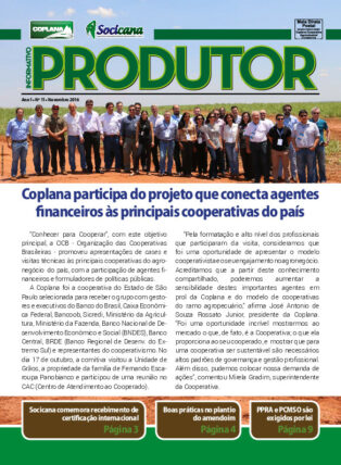 Informativo Novembro