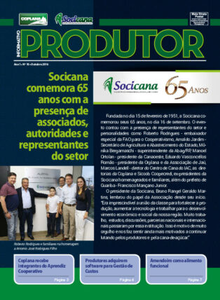 Informativo Outubro