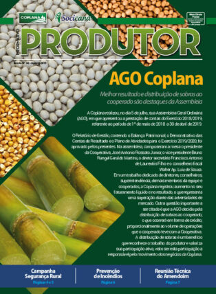 Informativo Agosto