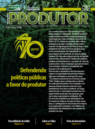 Informativo Agosto