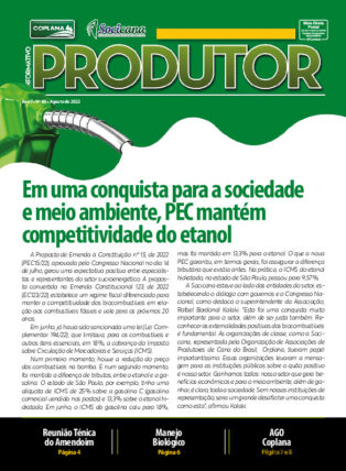 Informativo Agosto