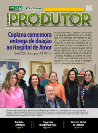 Informativo Junho
