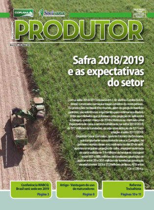 Informativo Maio