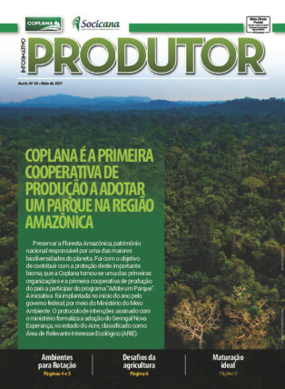 Informativo Maio
