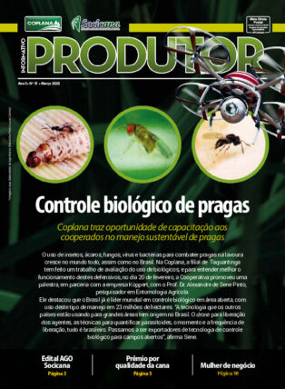 Informativo Março