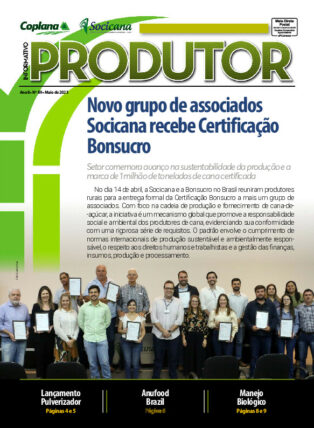 Informativo Maio
