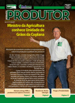Informativo Maio