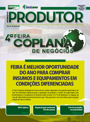 Informativo Agosto