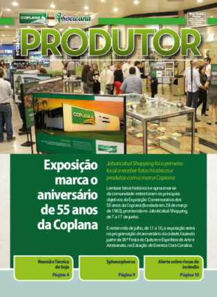 Informativo Julho