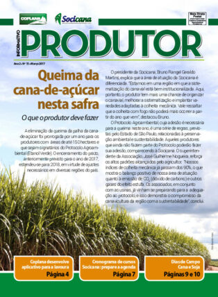 Informativo Março