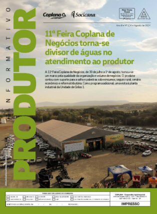 Informativo Agosto