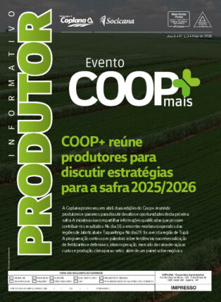 Informativo Maio